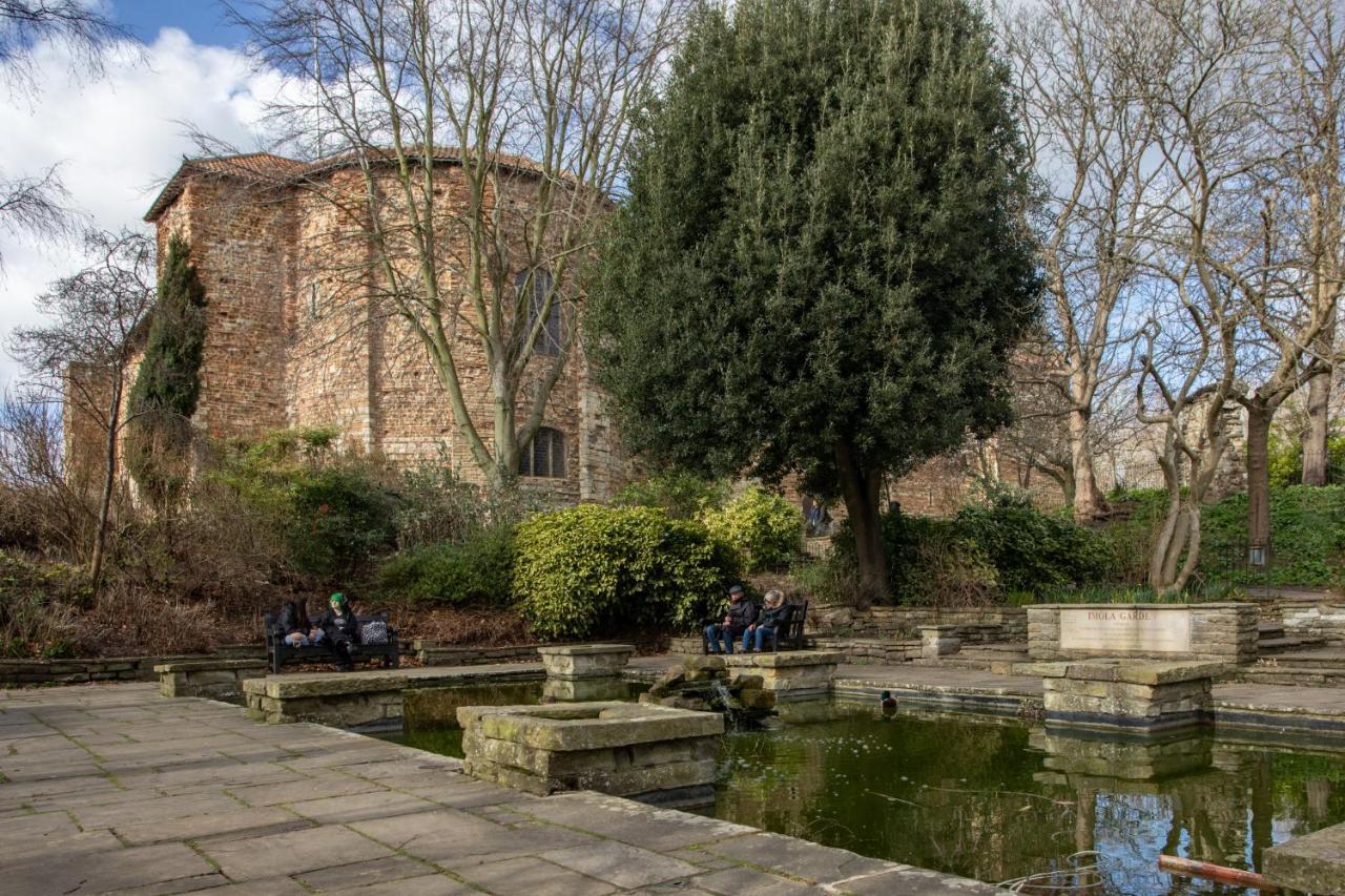 Castle Reach Apartment Colchester Eksteriør billede