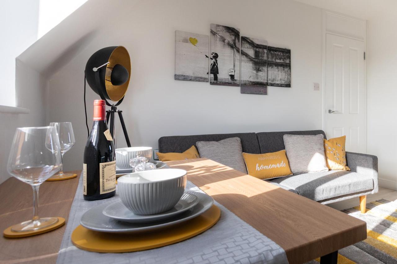 Castle Reach Apartment Colchester Værelse billede