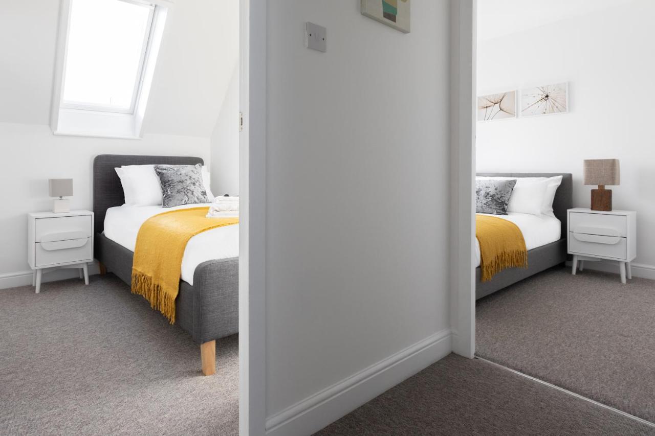 Castle Reach Apartment Colchester Værelse billede
